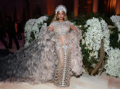 beyonc met gala 2026 skeleton dress sparks act iii album speculation