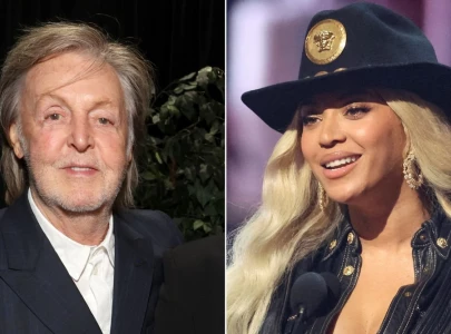 paul mccartney applauds beyonce s fab version of the beatles blackbird on cowboy carter