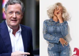 piers morgan criticizes beyonc for marilyn monroe inspired levi s ad