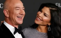 jeff bezos and fianc e lauren sanchez visited frog club splurged on a cheeky 1 000 purchase jeff bezos and fianc e lauren sanchez visited frog club splurged on a cheeky 1 000 purchase