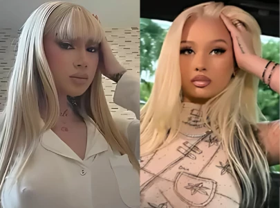 bhad bhabie fuels alabama barker feud using lookalike in diss track teaser on instagram bhad bhabie fuels alabama barker feud using lookalike in diss track teaser on instagram
