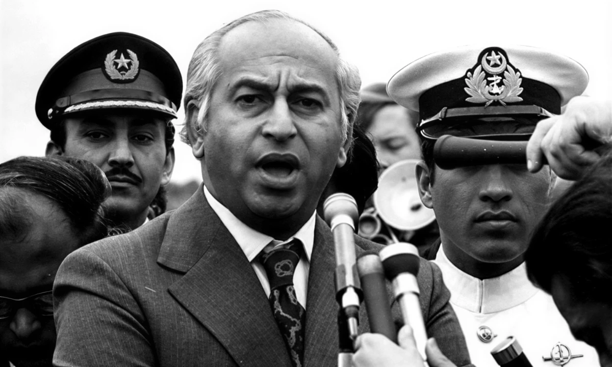 july 5 1977 is observed as a black day in pakistan marking general zia ul haq s coup against the elected government the military takeover imposed martial law and ended democratic rule photo file