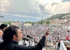 budget caught in political cross hairs