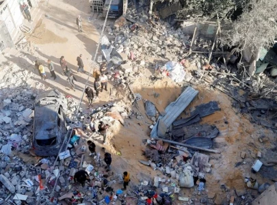 us warns israel that rafah invasion will jeopardise weapons supply us warns israel that rafah invasion will jeopardise weapons supply