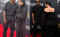 bianca censori reveals her feelings about grammys stunt as kanye west declares we beat the grammys