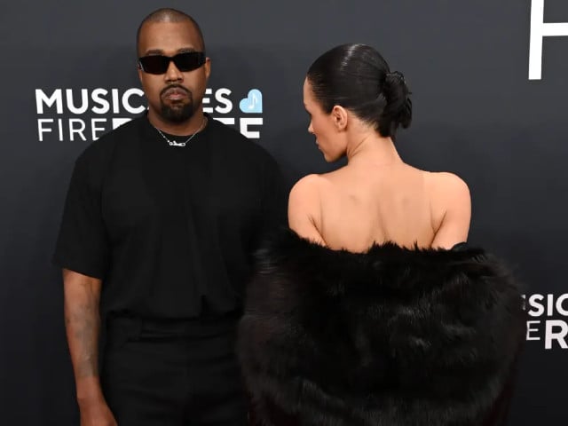 You Don't Know My Mama, B***h': Kanye West shuts down critics over Bianca  Censori's Grammys look