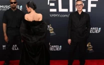 grammys producer raj kapoor reacts to kanye west and bianca censori s wild fashion stunt
