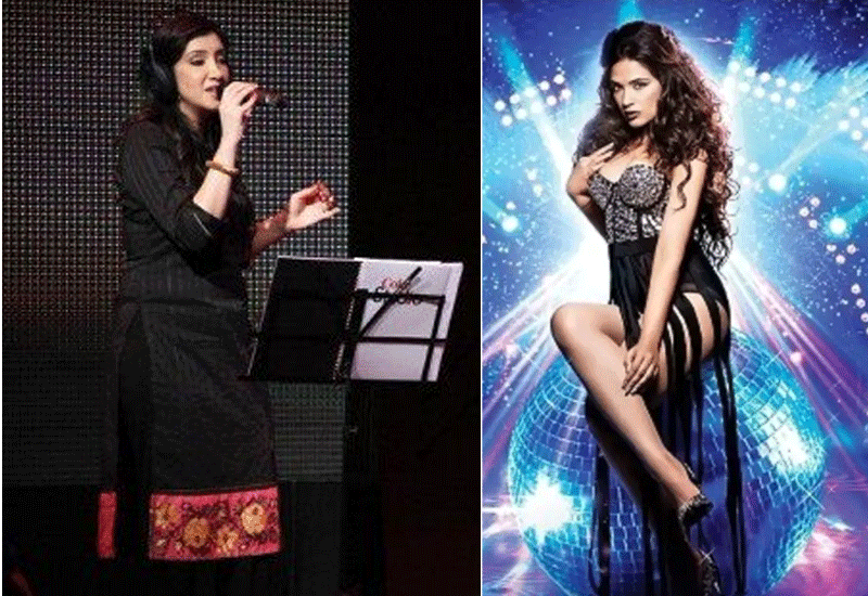 There's a Bollywood version of Zeb & Haniya's 'Bibi Sanam' - Vimarsana News