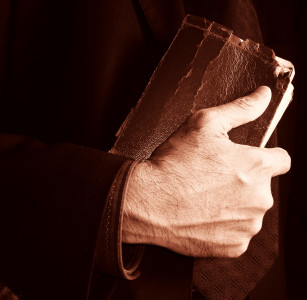 man booked under blasphemy law for defiling bible