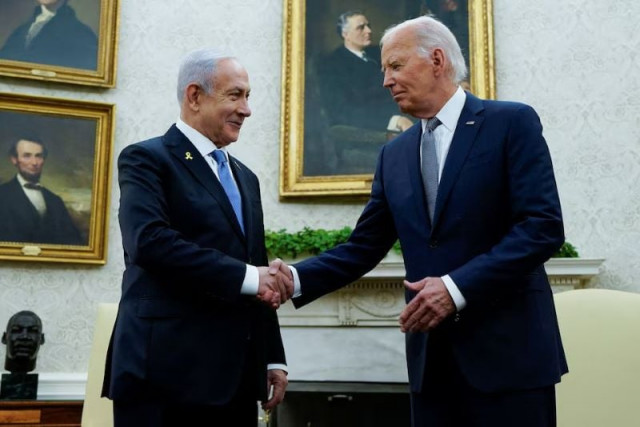 biden uncertain if netanyahu delaying gaza ceasefire to influence us election biden uncertain if netanyahu delaying gaza ceasefire to influence us election