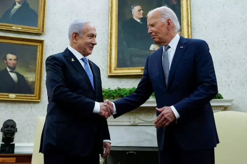 biden discusses gaza ceasefire efforts with netanyahu biden discusses gaza ceasefire efforts with netanyahu