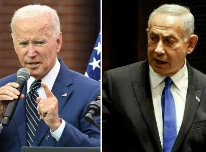 biden expected to hold talks with netanyahu with hostage deal very close