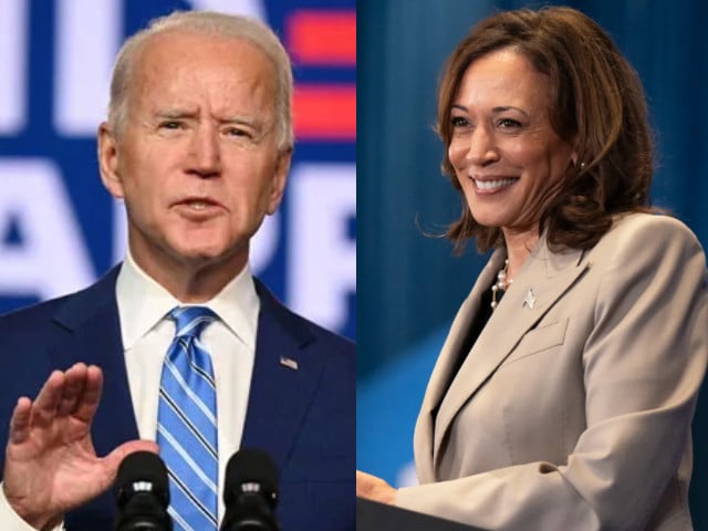 joe biden breaks silence on harris loss to trump praises her historic campaign