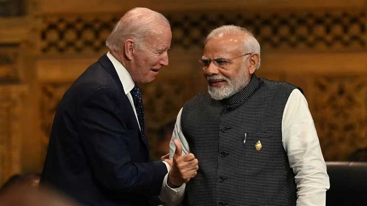 us president joe biden with indian pm narendra modi photo reuters