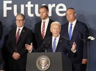 european leaders rally behind biden amidst nato summit slip ups