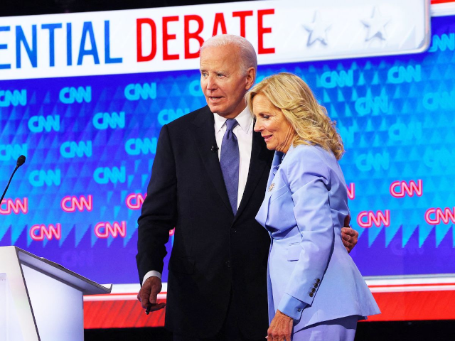 jill biden s epic cringe moment steals spotlight after presidential debate jill biden s epic cringe moment steals spotlight after presidential debate