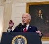 us president joe biden speaks after signing into law a bill providing billions of dollars of new aid to ukraine for its war with russia at the white house in washington us april 24 2024 photo reuters
