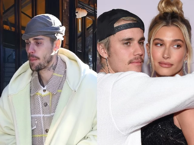 Justin Bieber raises concern with distressed appearance amid divorce rumors  with Hailey Bieber