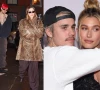 justin bieber looks distressed as spotted with hailey bieber and kendall jenner amid divorce rumors