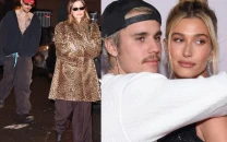 justin bieber looks distressed as spotted with hailey bieber and kendall jenner amid divorce rumors