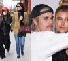 hailey bieber appears cheerful with kendall jenner amid justin bieber s distressed look hailey bieber appears cheerful with kendall jenner amid justin bieber s distressed look