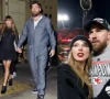 travis kelce responds to backlash over taylor swift date night ahead of super bowl 2025 travis kelce responds to backlash over taylor swift date night ahead of super bowl 2025