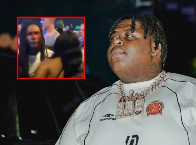 video emerges of bigxthaplug in altercation with fan during seattle show video emerges of bigxthaplug in altercation with fan during seattle show