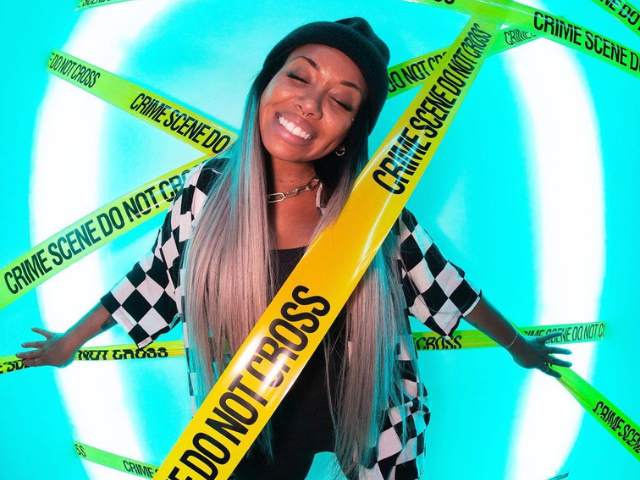 ericka boze bozeman discusses true crime female serial killers and her rise to fame ericka boze bozeman discusses true crime female serial killers and her rise to fame