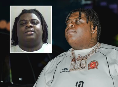 rapper bigxthaplug arrested on marijuana charge in texas following traffic stop rapper bigxthaplug arrested on marijuana charge in texas following traffic stop