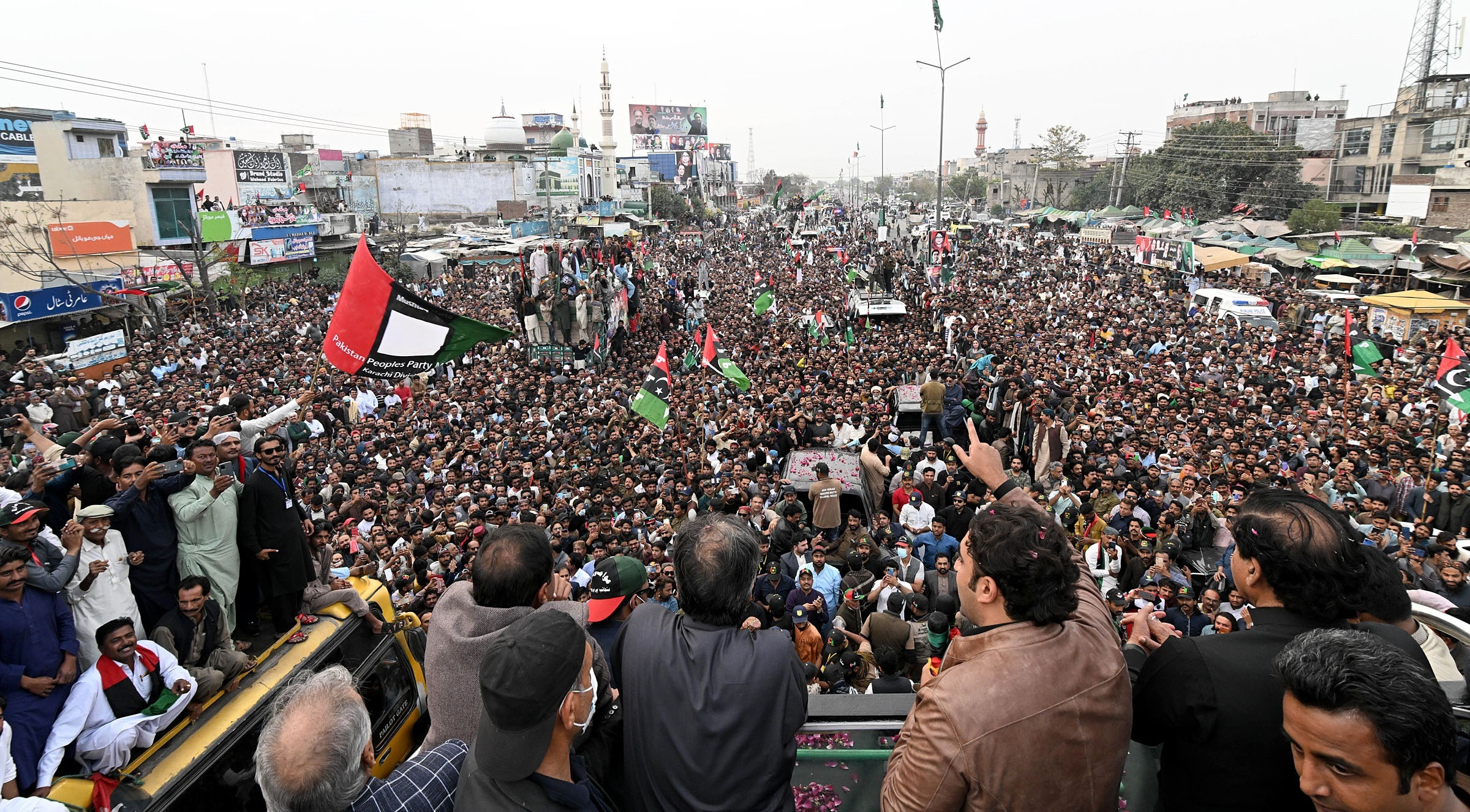 bilawal bhutto zardari