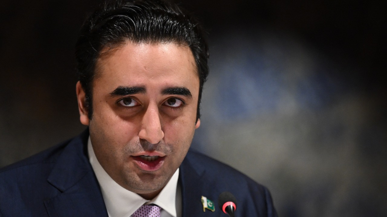 foreign minister bilawal bhutto zardari afp photo