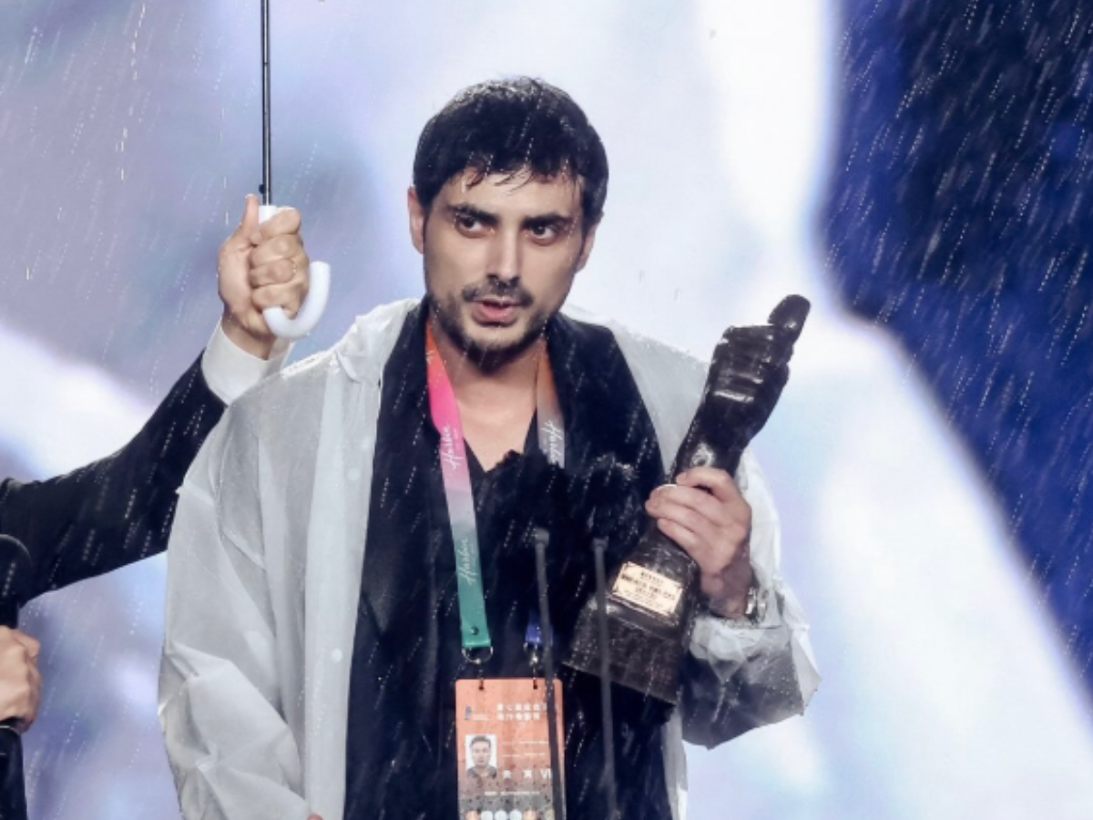 Bilal Lashari Film Secures Honors at Chinese Action Festival