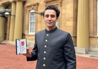 minister of state for crypto blockchain and ceo of the pakistan crypto council bilal bin saqib photo bilal saqib website