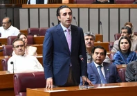 ppp chairman bilawal bhutto zardari addressing a national assembly session on may 7 2025 photo national assembly of pakistan facebook