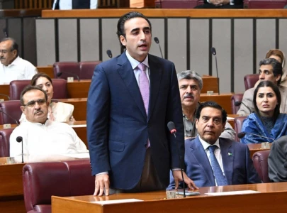 pakistan downed five indian jets like mosquitoes bilawal pakistan downed five indian jets like mosquitoes bilawal