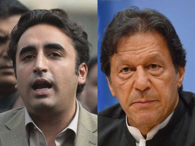 foreign minister bilawal bhutto zardari says imran khan s party funds terrorist groups to this day photo file foreign minister bilawal bhutto zardari says imran khan s party funds terrorist groups to this day photo file