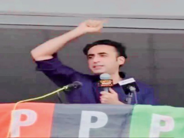 Bilawal renews push for greater AJK rights Bilawal renews push for greater AJK rights