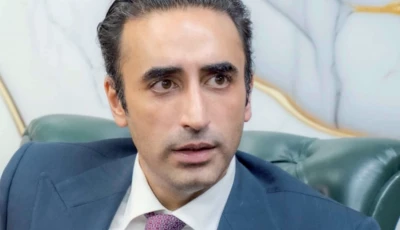 bilawal draws line on government legislation