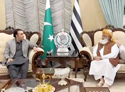 bilawal meets fazl again amid talks on constitutional amendments bilawal meets fazl again amid talks on constitutional amendments