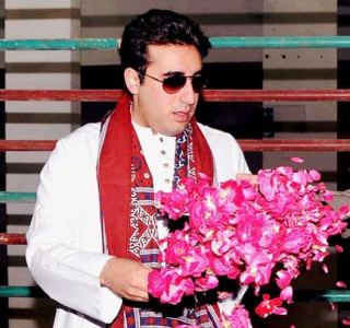 bilawal named zardari tribe chief