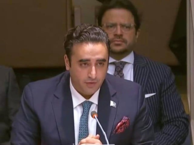 fm bilawal to represent pakistan at wef meeting in davos today