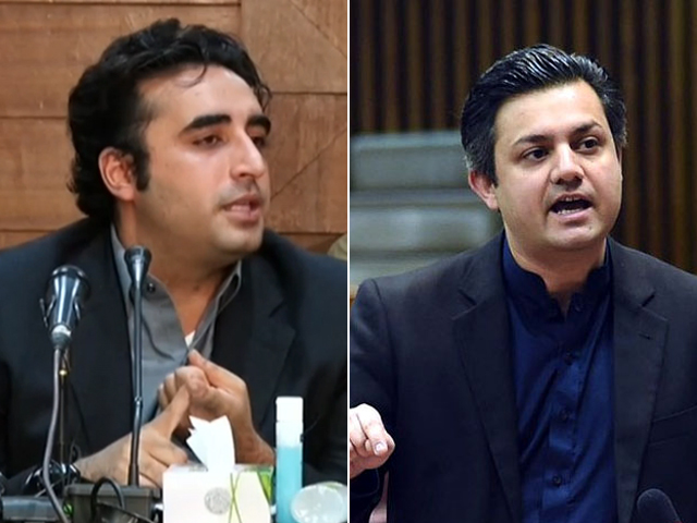 bilawal hammad exchange blows over sacking of 4 500 psm workers