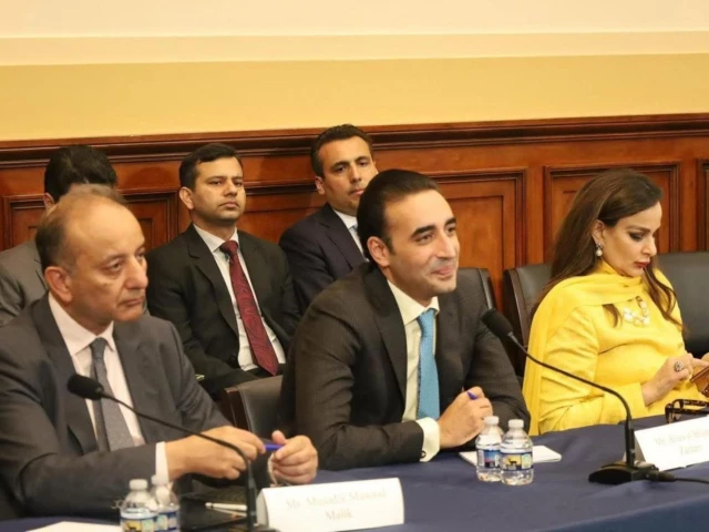 ppp chairman bilawal bhutto zardari met with met with the representatives of the us house foreign affairs committee headed by the chairman brian mast in washington photo ppp media cell ppp chairman bilawal bhutto zardari met with met with the representatives of the us house foreign affairs committee headed by the chairman brian mast in washington photo ppp media cell