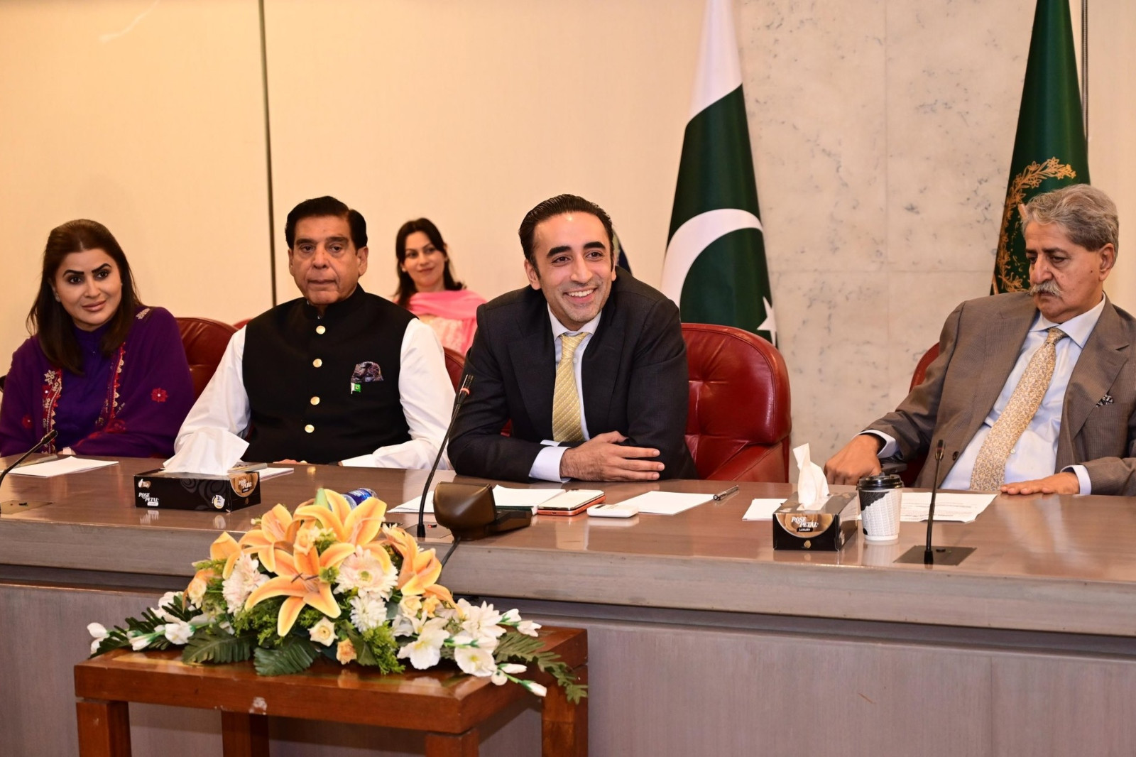 PPP says it is not boycotting budget session, confirms Bilawal will stay away