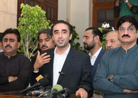 bilawal calls for relief not rhetoric questions pml n u turn on bisp