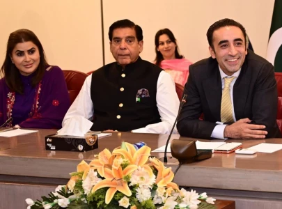 shazia marri clarifies viral clip of exchange with bilawal says incident cannot be viewed in isolation