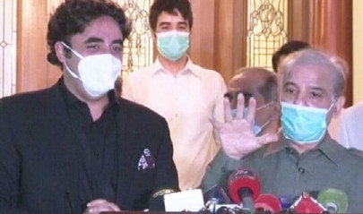 shehbaz phones bilawal discusses anti govt drive shehbaz phones bilawal discusses anti govt drive