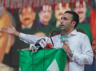 bilawal slams govt for punishing whole of ajk for actions of protesters bilawal slams govt for punishing whole of ajk for actions of protesters