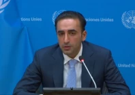 pakistan peoples party ppp chairman bilawal bhutto zardari addresses a media briefing at the un headquarters in new york us on june 3 2025 screengrab