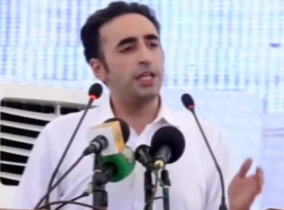 bilawal inaugurates 39km signal free shahrah e bhutto launches port corridor project bilawal inaugurates 39km signal free shahrah e bhutto launches port corridor project